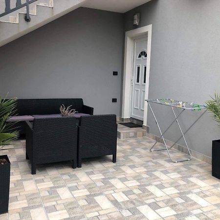 Apartmani Dokic Bale Exterior photo