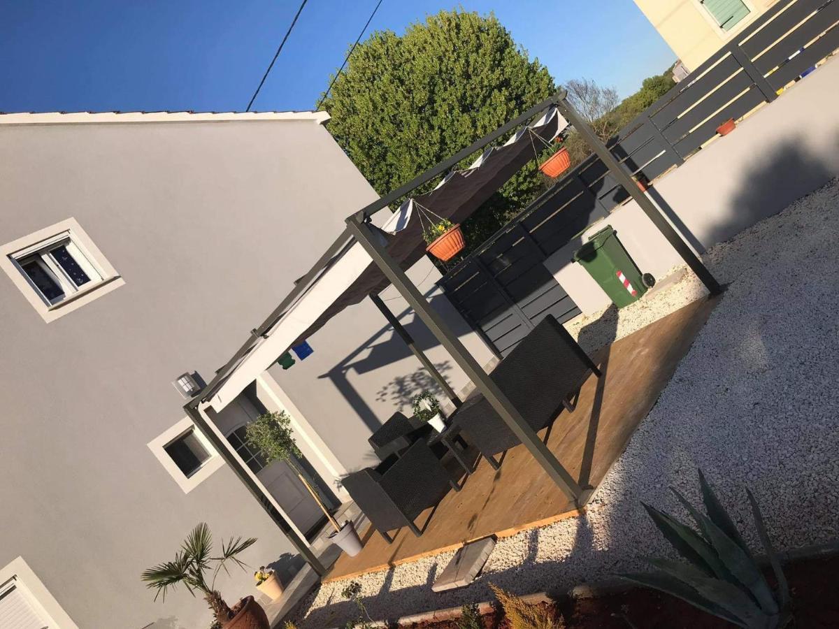 Apartmani Dokic Bale Exterior photo