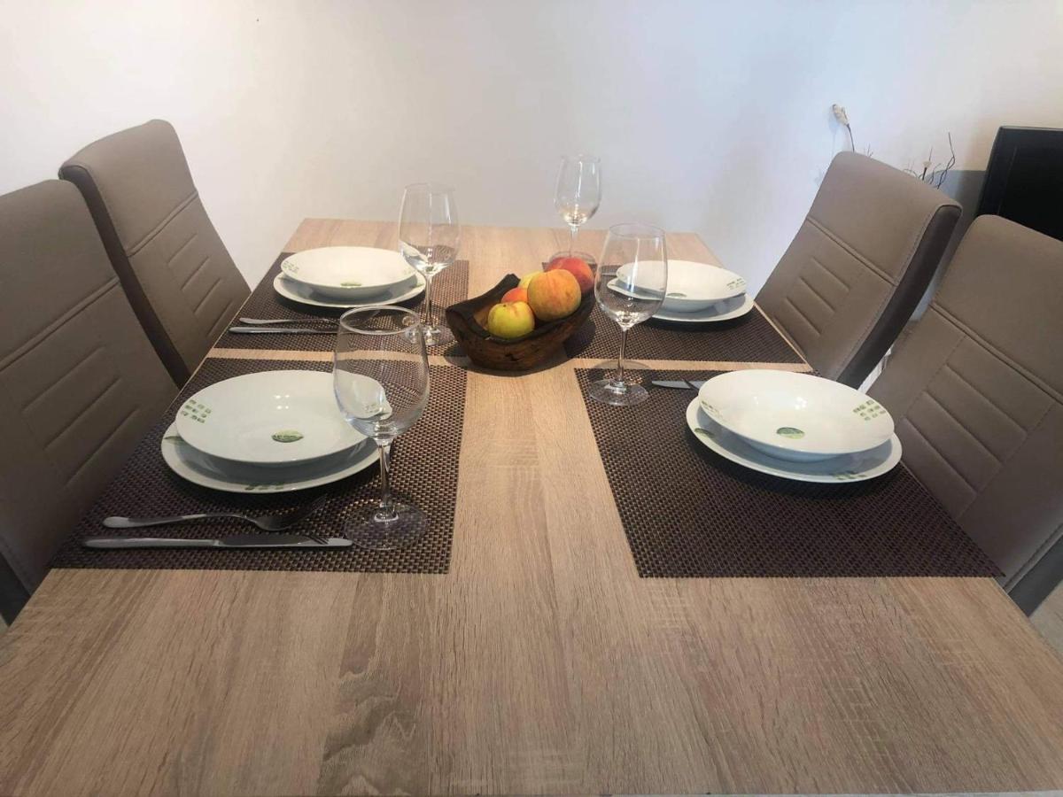 Apartmani Dokic Bale Exterior photo