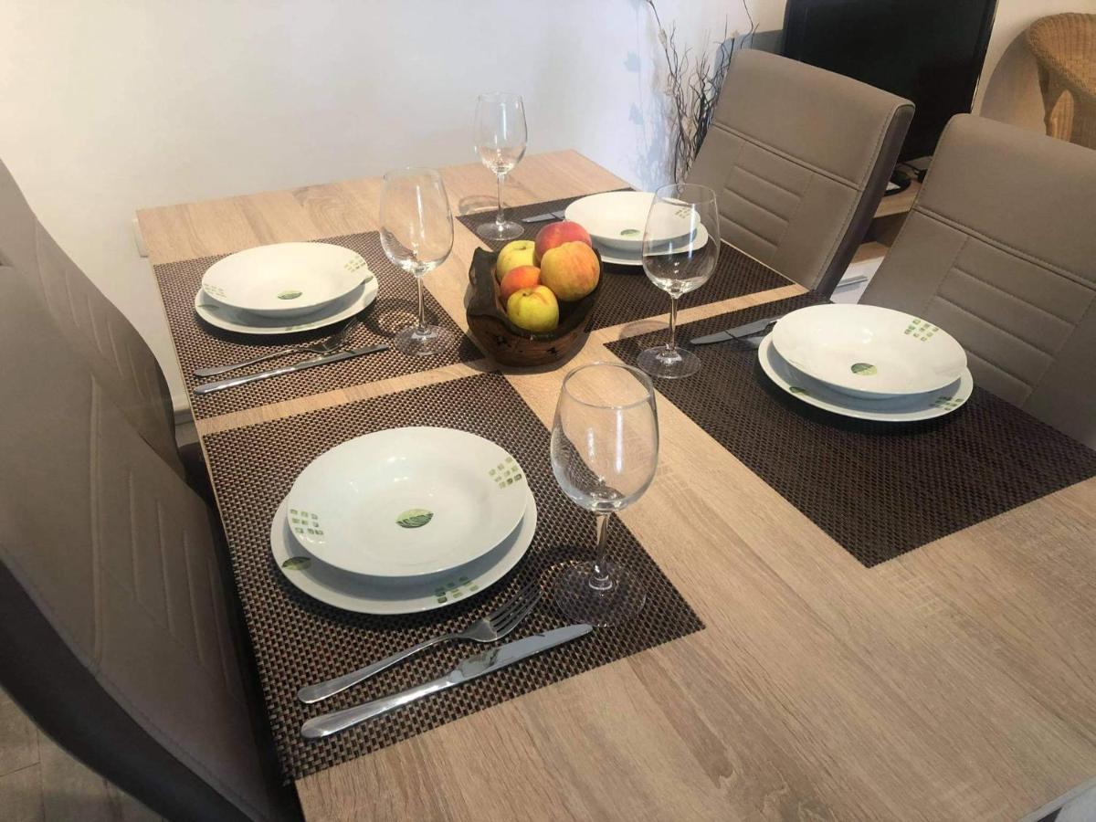 Apartmani Dokic Bale Exterior photo