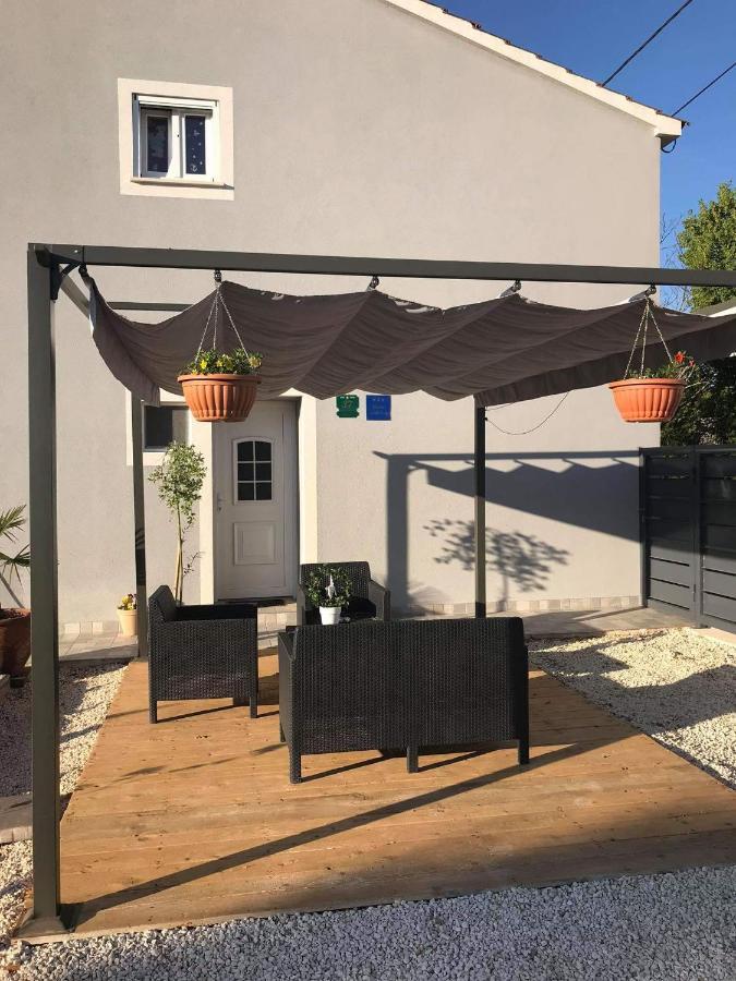 Apartmani Dokic Bale Exterior photo