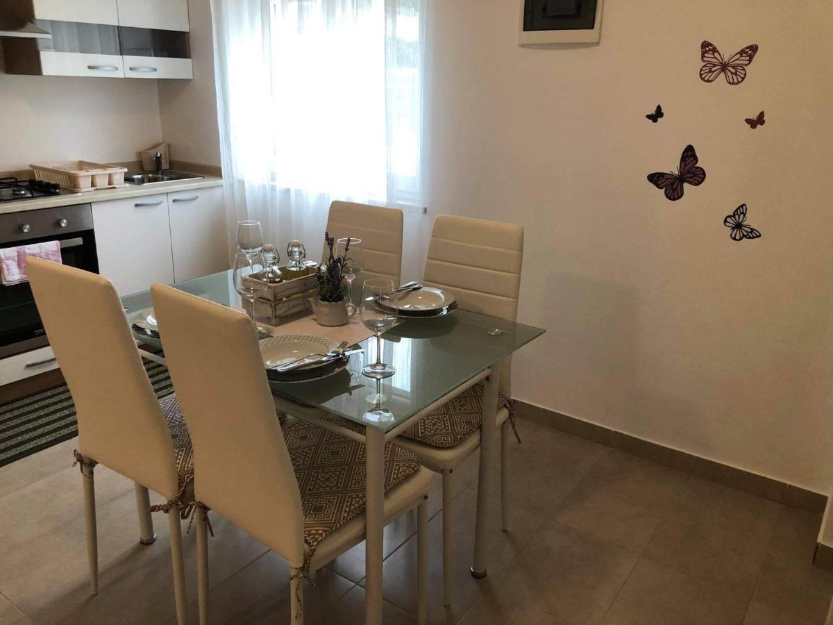 Apartmani Dokic Bale Exterior photo